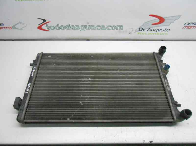  radiador agua   audi a3 (8l) 1.8 t ambition 1.8 20v turbo