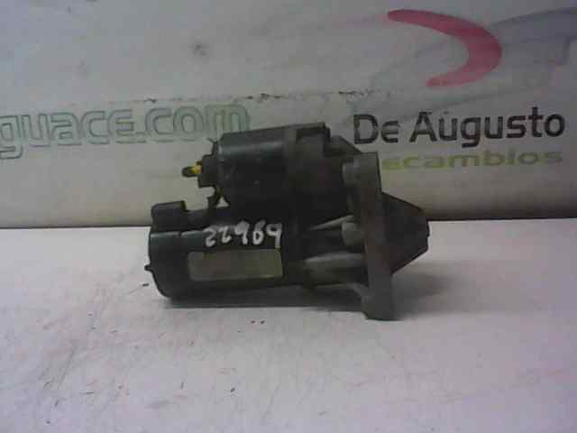  motor arranque   renault megane i coupe fase 2 (da..) 1.9 dti rsi 1.9 dti diesel cat