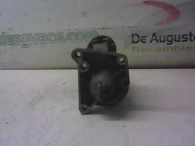  motor arranque   renault megane i coupe fase 2 (da..) 1.9 dti rsi 1.9 dti diesel cat