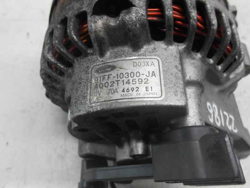  alternador   ford escort berlina/turnier bravo lim. 1.8 diesel
