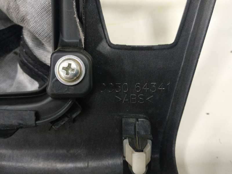  guarnecido palanca cambio   mazda 5 berl. (cr) 2.0 crtd active+ (105kw) 2.0 diesel cat