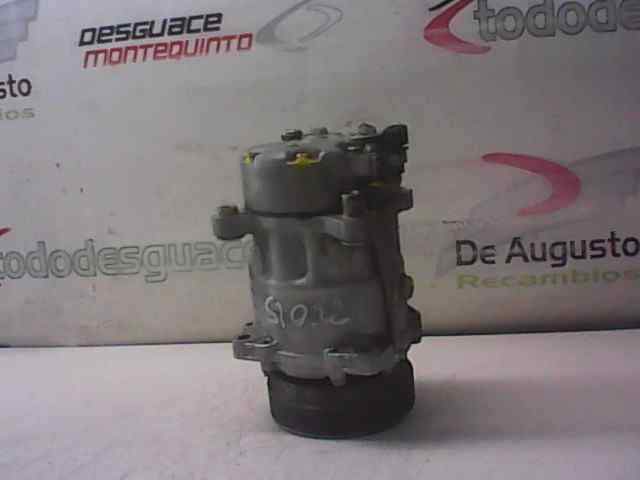  compresor aire acondicionado   seat cordoba berlina (6k2) 