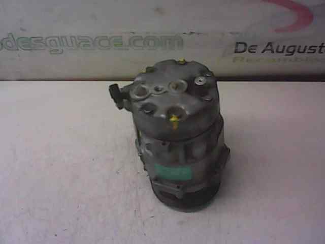  compresor aire acondicionado   seat cordoba berlina (6k2) 