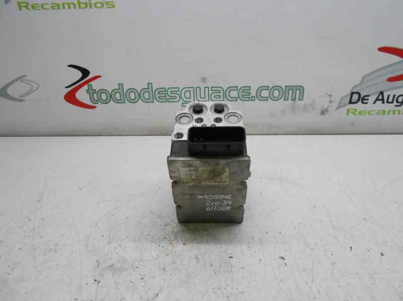  abs   fiat croma (194) 1.9 16v multijet dynamic (12.2007-) 1.9 jtd 16v cat