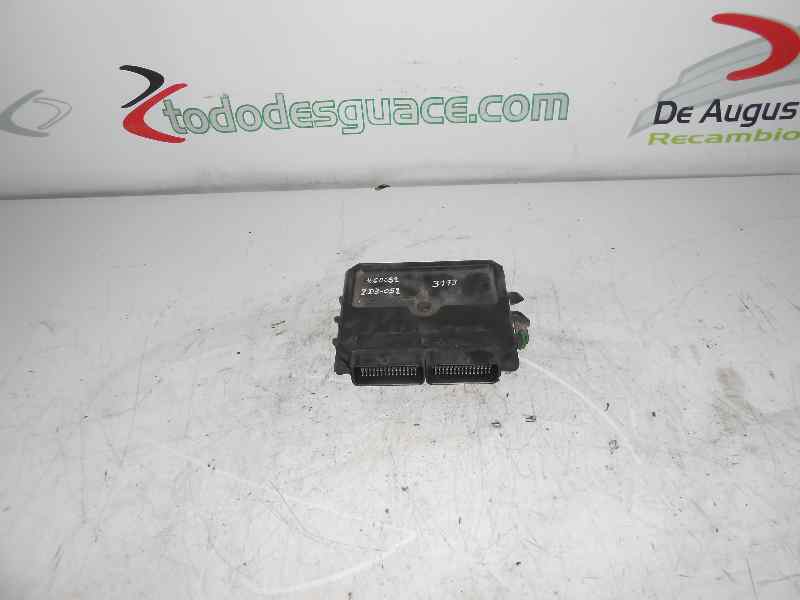  centralita motor uce   fiat doblo (119) 1.9 d active (05.2004-) 1.9 diesel cat