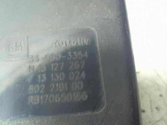  pretensor airbag derecho   opel astra gtc enjoy 1.7 16v cdti