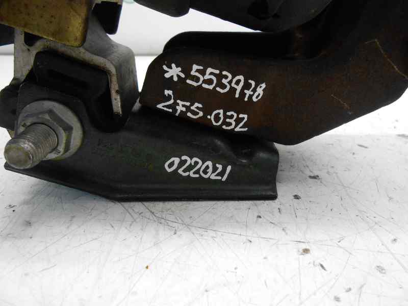  soporte taco motor   volkswagen sharan (7m8) basico 2.0