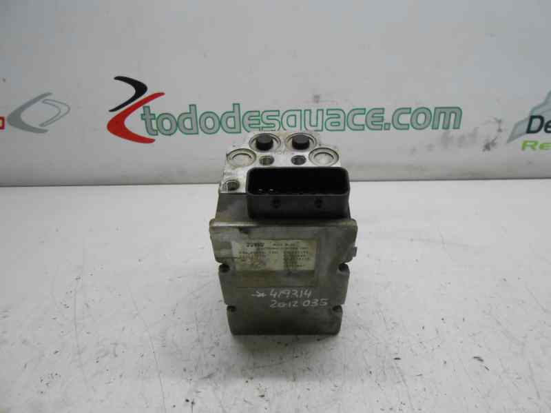  abs   fiat croma (194) 1.9 16v multijet dynamic (12.2007-) 1.9 jtd 16v cat