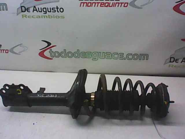  amortiguador delantero derecho   hyundai accent (lc) gl 4p 1.3 cat