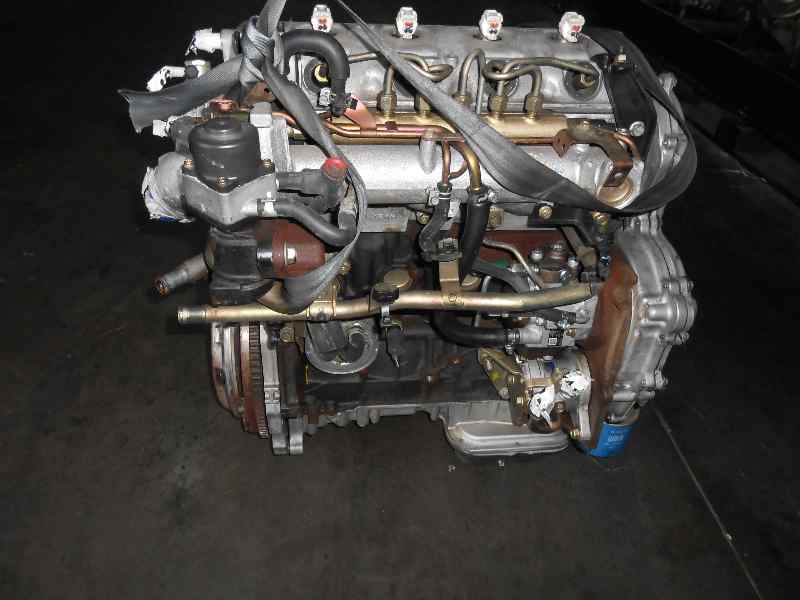  motor completo   nissan almera tino (v10m) 2.2 dci diesel cat 2.2 dci diesel cat