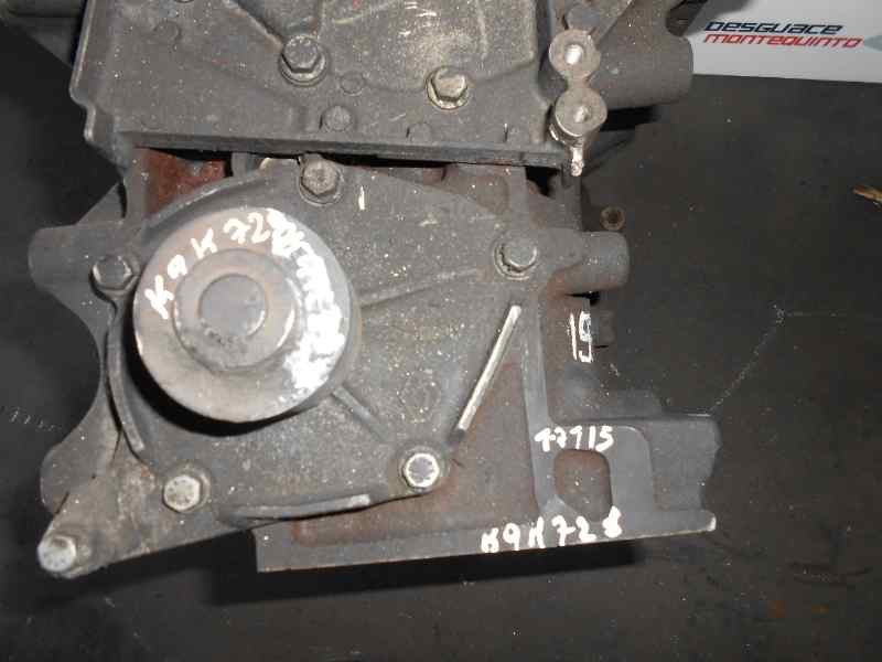  bloque   renault megane ii berlina 3p confort authentique 1.5 dci diesel
