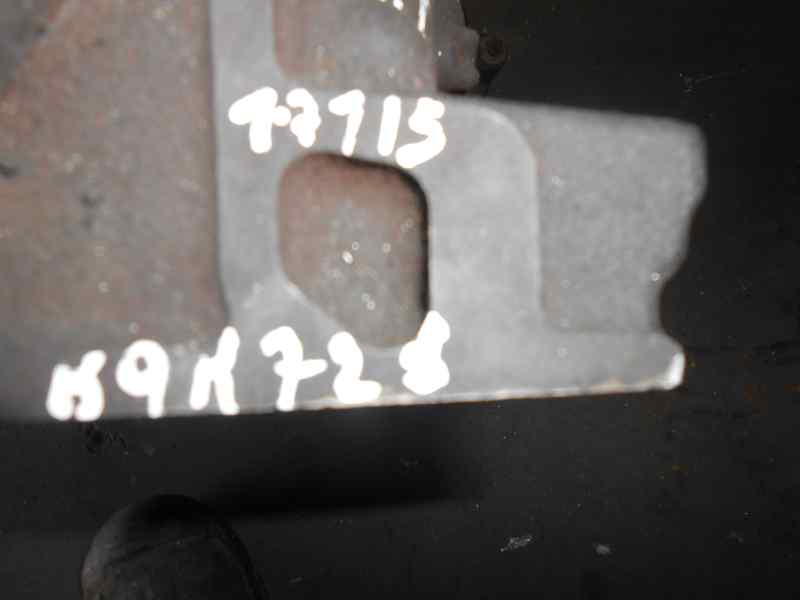  bloque   renault megane ii berlina 3p confort authentique 1.5 dci diesel