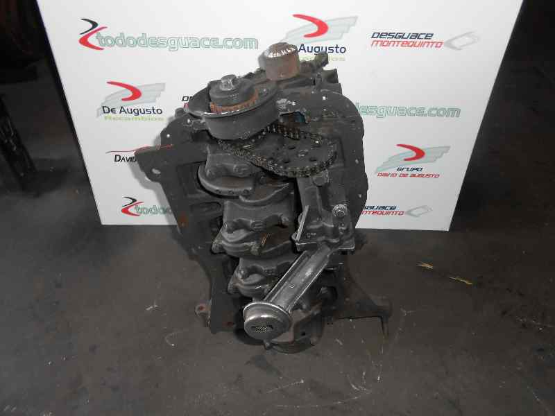  bloque   renault megane ii berlina 3p confort authentique 1.5 dci diesel