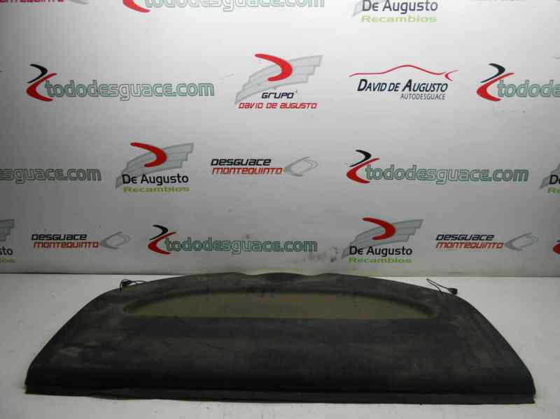 bandeja trasera   renault megane ii berlina 5p confort dynamique 1.9 dci diesel