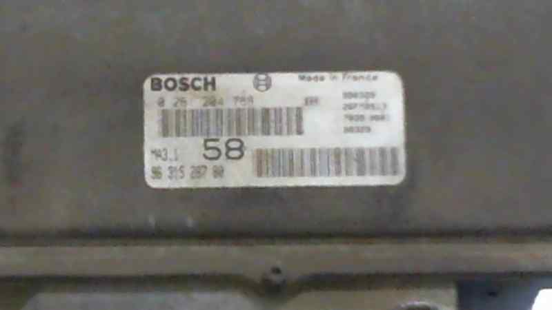  no identificado   citroen saxo 1.1 furio 1.1