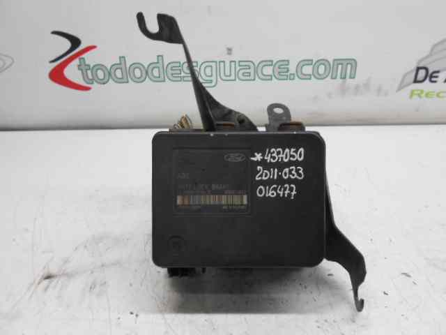  abs   ford fiesta (cbk) ambiente 1.3 cat