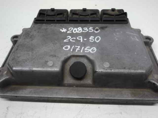  centralita motor uce   citroen saxo 1.5 d sx 1.5 diesel