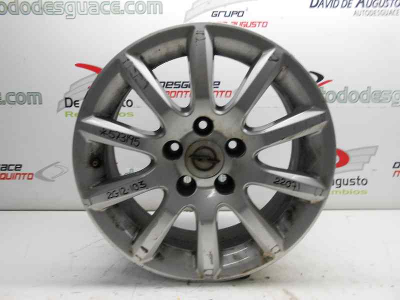  llanta aluminio   opel astra gtc (11.2006-) cosmo 1.7 16v cdti