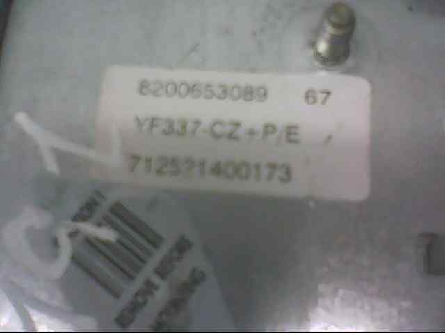  airbag delantero derecho   renault kangoo (f/kc0) privilege 1.5 dci diesel