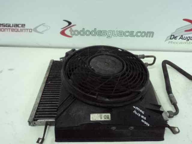  electroventilador radiador aire acondicionado   opel astra g berlina club 2.0 dti