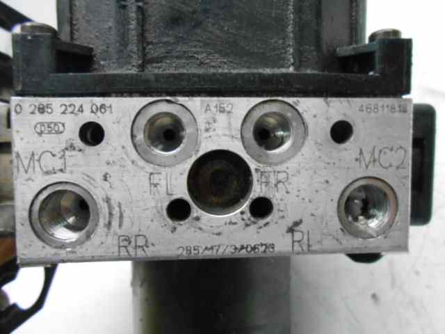  abs   alfa romeo alfa 147 (190) 1.9 jtd cat 1.9 jtd cat