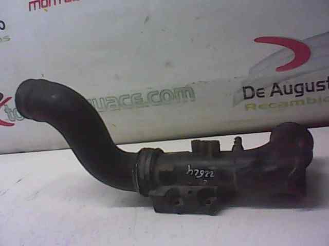  tubo intercooler   mercedes-benz vito - basic combi (bm 639) 109 cdi compacto (639.601) 2.1 cdi cat