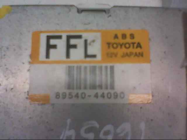  centralita abs   toyota picnic (m10) 2.2 td 2.2 turbodiesel