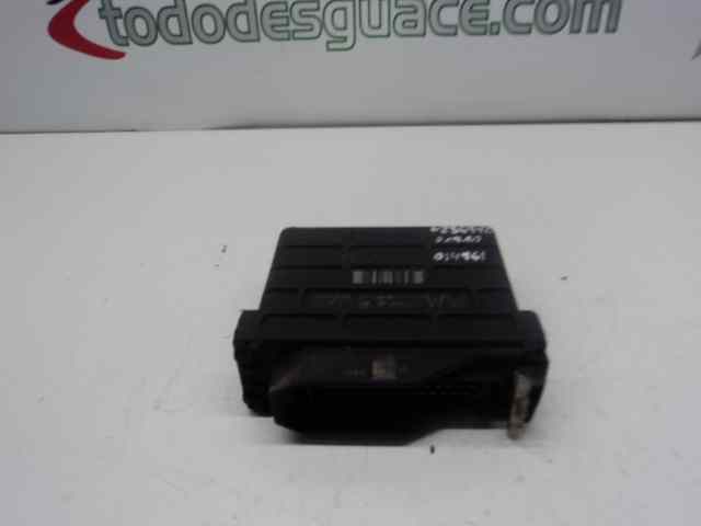  centralita motor uce   opel kadett e 1.6 1.6