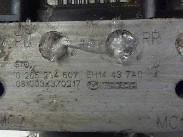  abs   mazda cx-7 (er)(02.2006-) luxury 2.3 cat