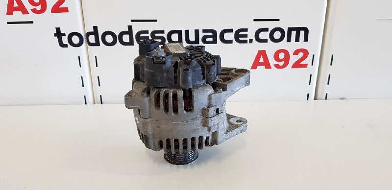  alternador   renault scenic ii i- music 1.9 dci diesel
