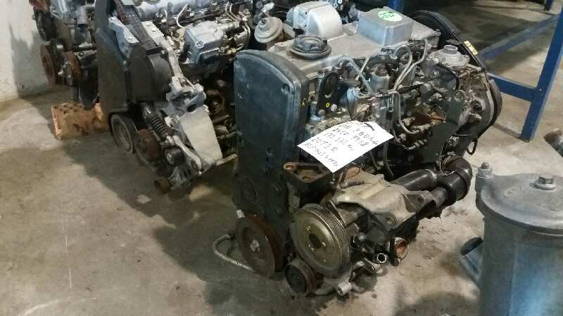  motor completo   mg rover serie 400 (rt) 2.0 turbodiesel 2.0 turbodiesel