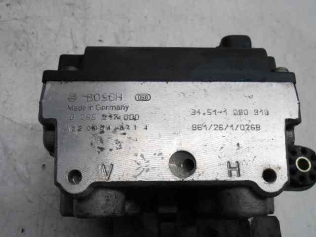  abs   bmw serie 5 berlina (e39) 525tds 2.5 turbodiesel cat