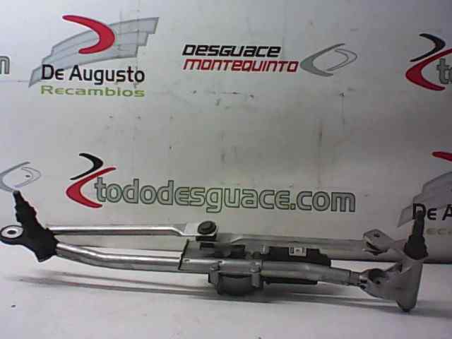  motor limpia delantero   bmw serie 1 berlina (e81/e87) 116i 1.6 16v cat