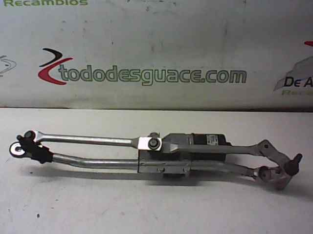  varillaje motor limpia delantero   bmw serie 1 berlina (e81/e87) 116i 1.6 16v cat