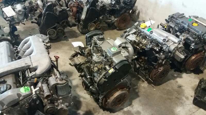  motor completo   mg rover serie 400 (rt) 2.0 turbodiesel 2.0 turbodiesel
