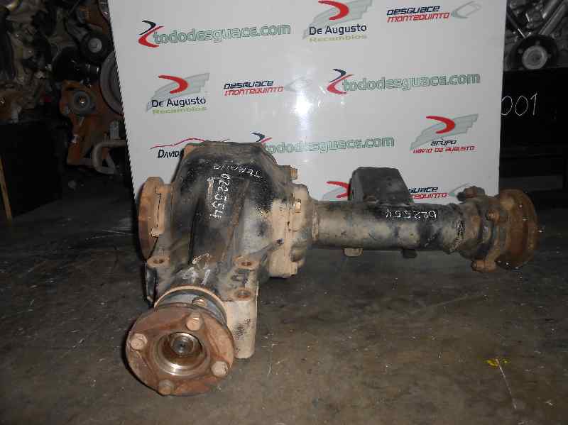  diferencial delantero   nissan terrano/terrano.ii (r20) 3.0 td cat 3.0 td cat