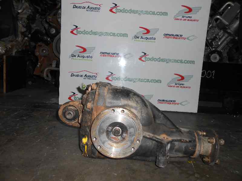  diferencial delantero   nissan terrano/terrano.ii (r20) 3.0 td cat 3.0 td cat