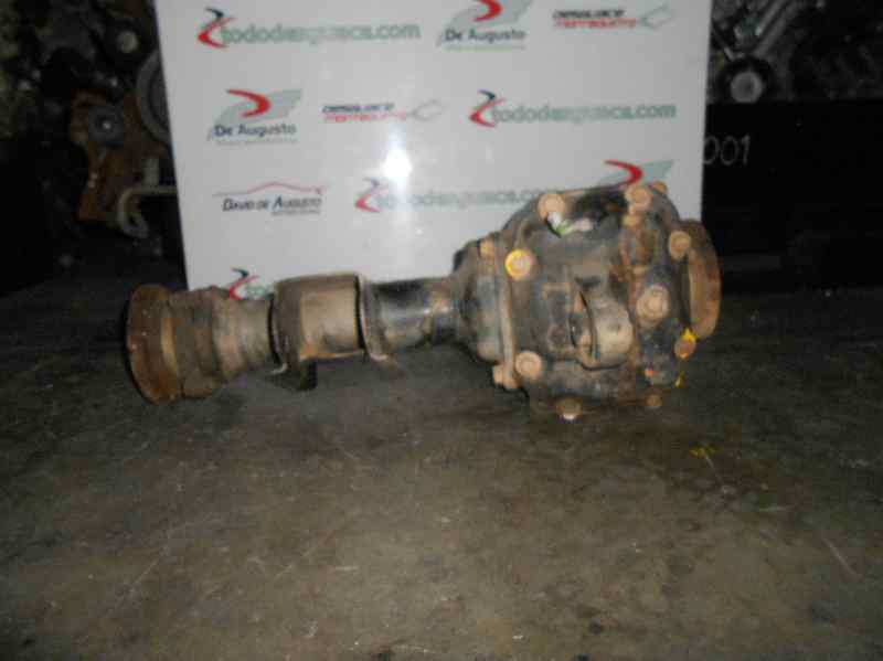  diferencial delantero   nissan terrano/terrano.ii (r20) 3.0 td cat 3.0 td cat