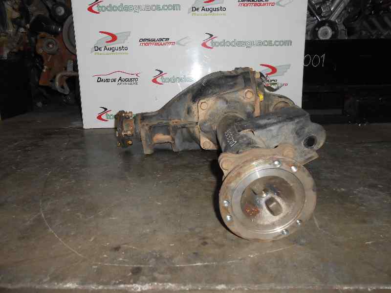  diferencial delantero   nissan terrano/terrano.ii (r20) 3.0 td cat 3.0 td cat