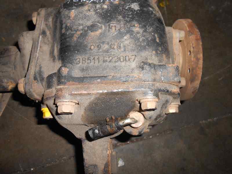  diferencial delantero   nissan terrano/terrano.ii (r20) 3.0 td cat 3.0 td cat