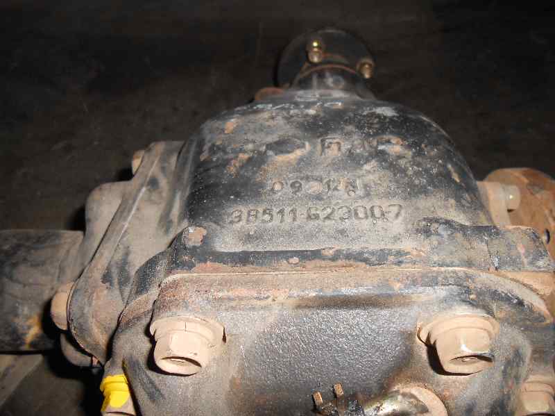  diferencial delantero   nissan terrano/terrano.ii (r20) 3.0 td cat 3.0 td cat