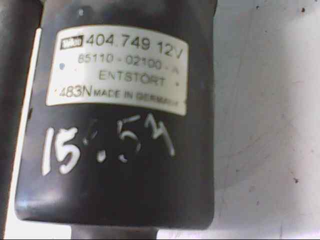  varillaje motor limpia delantero   toyota corolla (e12) 2.0 d-cat 2.0 d-cat