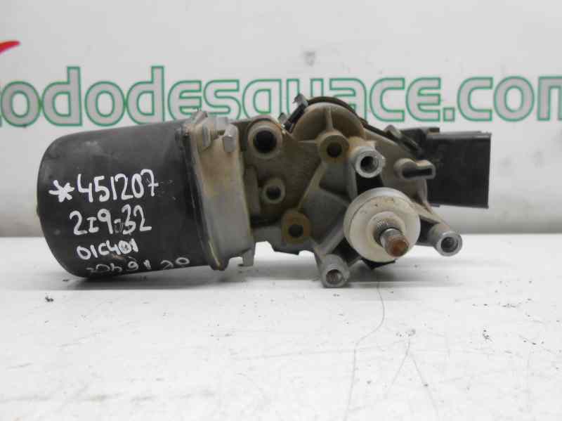  motor limpia delantero   renault kangoo (f/kc0) authentique 1.5 dci diesel