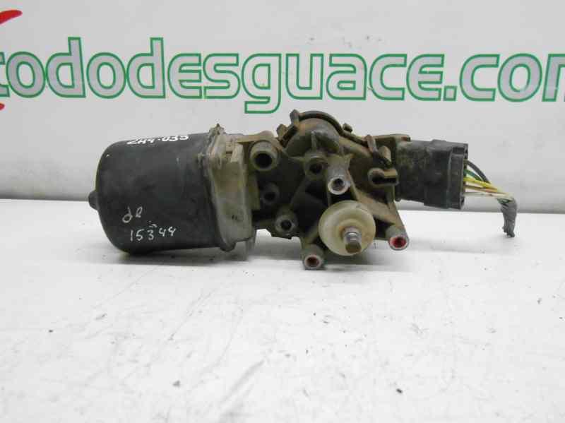  motor limpia delantero   renault kangoo (f/kc0) alize 1.5 dci diesel