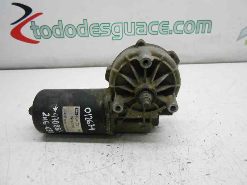  motor limpia delantero   citroen c5 berlina 2.0 hdi 90 sx/sx automatico 2.0 hdi