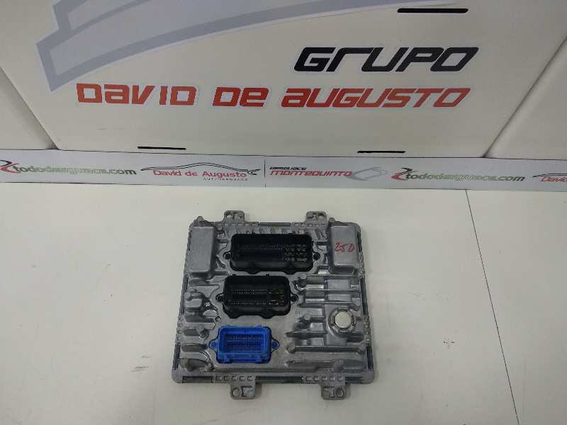  centralita motor uce   opel meriva b excellence 1.6 cdti dpf