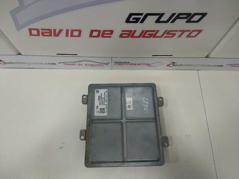  centralita motor uce   opel meriva b excellence 1.6 cdti dpf