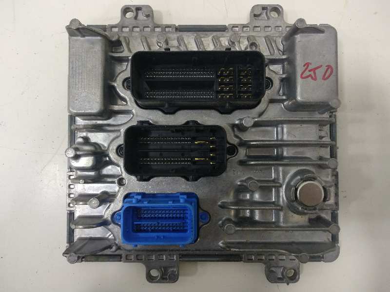  centralita motor uce   opel meriva b excellence 1.6 cdti dpf