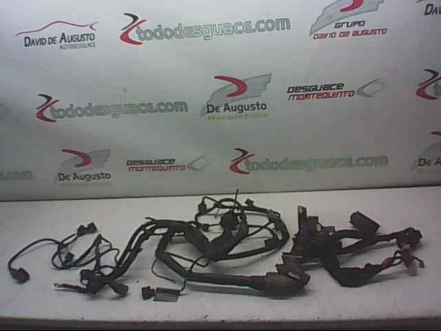  instalacion motor   audi a4 berlina (8e) 2.0 tdi 16v (103kw) 2.0 tdi