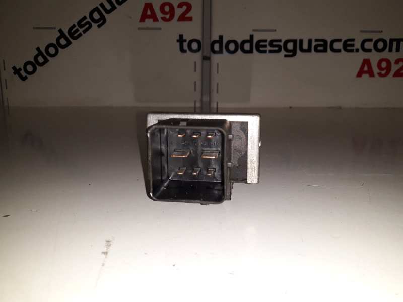  caja precalentamiento   nissan qashqai (j10) tekna 1.5 turbodiesel cat